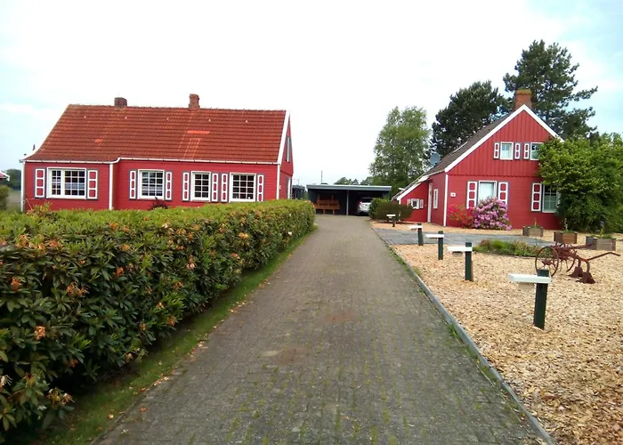 Twintig By Interhome Apartament Westoverledingen