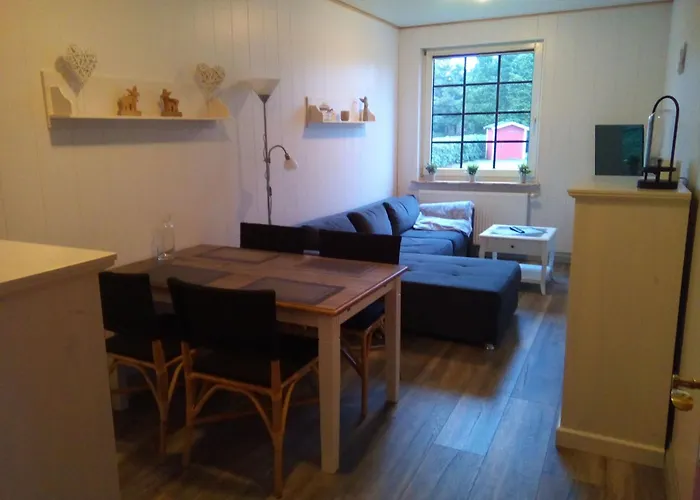 Apartament Twintig By Interhome *