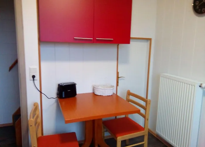 Apartament Twintig By Interhome *